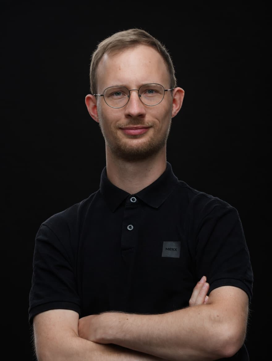 Portrait Hauke Memmen